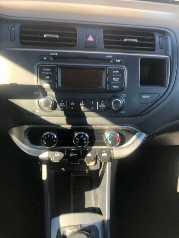 2012 Kia Rio LX