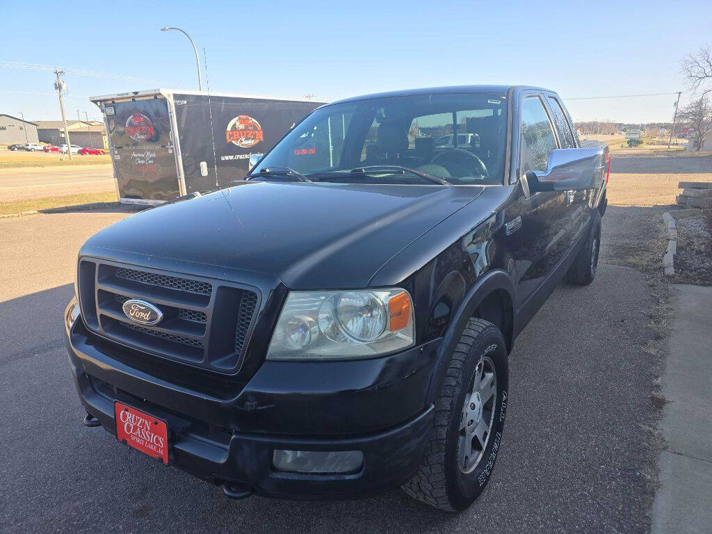 2004 Ford F-150 41