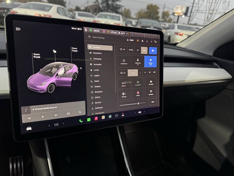 2020 Tesla Model Y Long Range