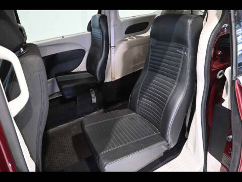 2018 Chrysler Pacifica Touring Plus