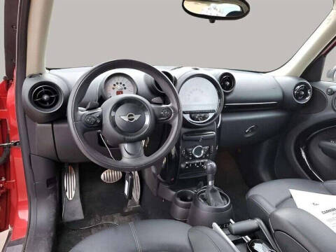 2014 MINI Countryman Cooper S