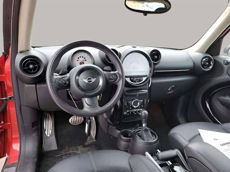 2014 MINI Countryman Cooper S