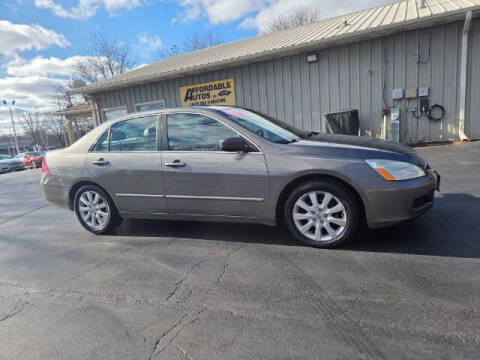 2007 Honda Accord EX-L V-6