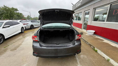 2012 Toyota Corolla