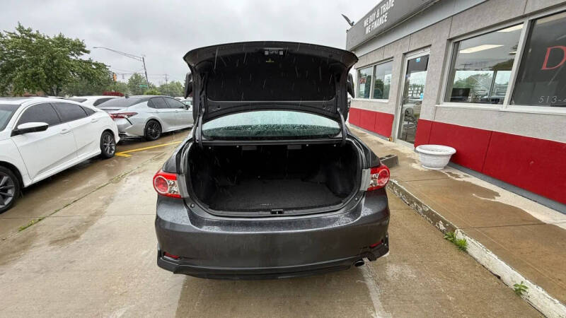 2012 Toyota Corolla