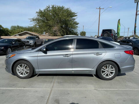 2015 Hyundai Sonata SE