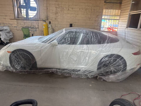 2017 Porsche 911 Carrera