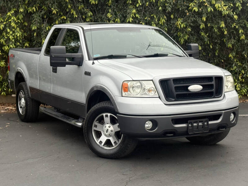 2007 Ford F-150 FX4