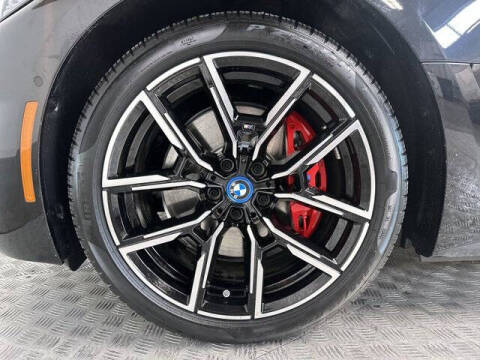 2024 BMW i4 M50 Gran Coupe