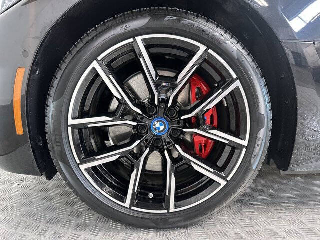 2024 BMW i4 M50 Gran Coupe