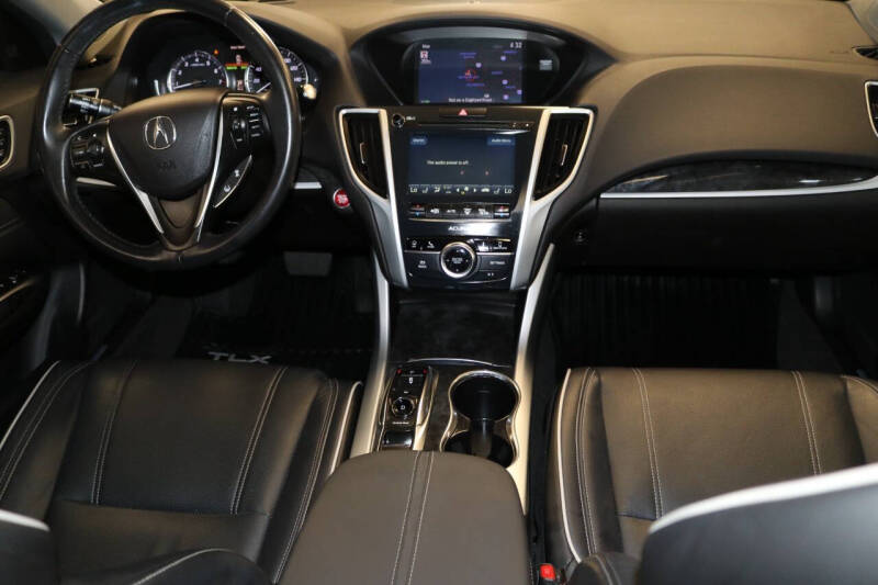 2019 Acura TLX V6 w/Tech