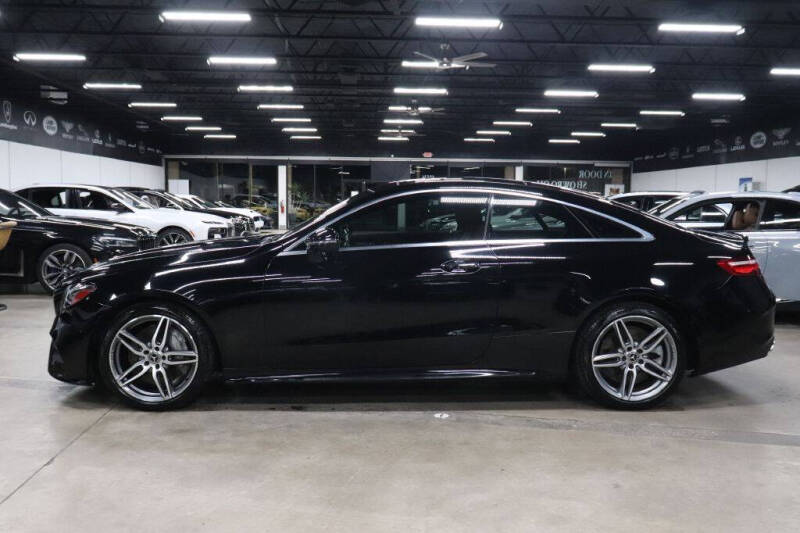 2018 Mercedes-Benz E-Class E 400
