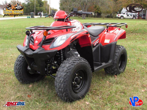 2019 Kymco MXU 270