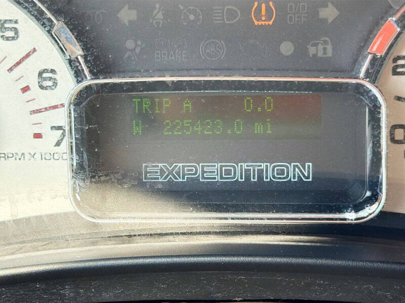 2008 Ford Expedition Eddie Bauer