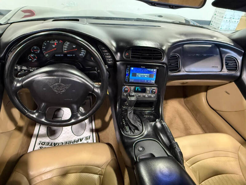 1999 Chevrolet Corvette