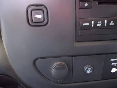 2016 Chevrolet Express LS 2500