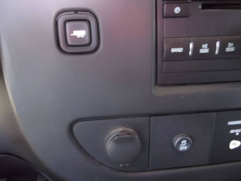 2016 Chevrolet Express LS 2500