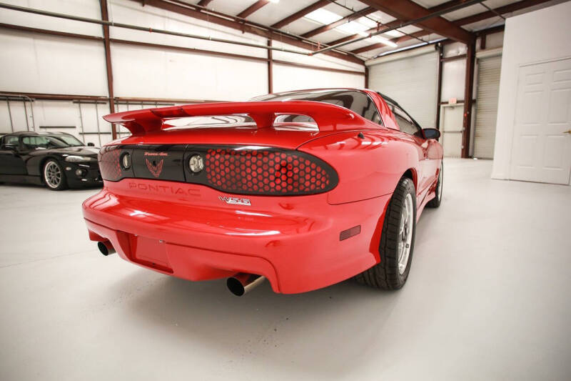 1999 Pontiac Firebird Trans Am
