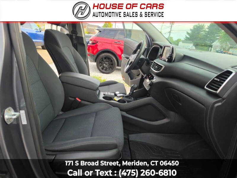 2019 Hyundai Tucson Ultimate