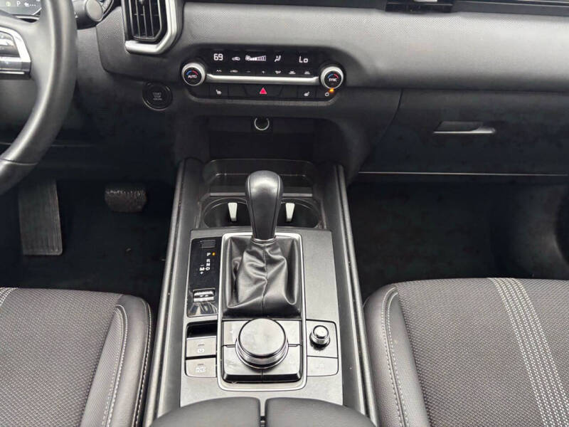 2025 Mazda CX-50 2.5 S Preferred