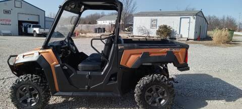 2021 Arctic Cat side by side for sale at BURETTA AUTO LLC in Winfield MO
