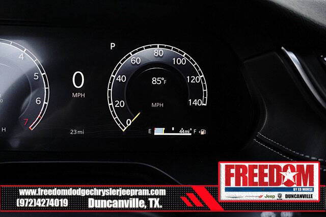 2025 Jeep Grand Cherokee L Laredo X