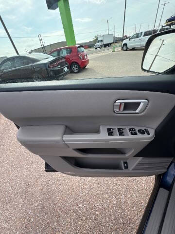 2013 Honda Pilot EX-L