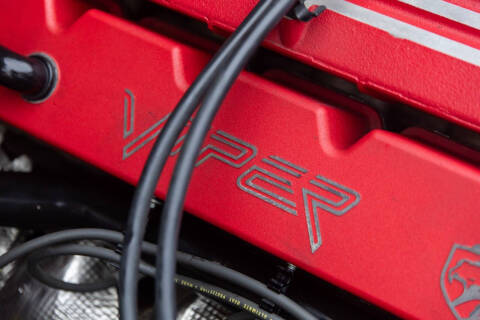 1994 Dodge Viper RT/10