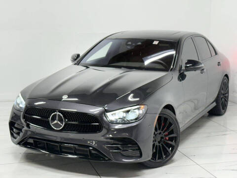 2022 Mercedes-Benz E-Class E 450 4MATIC