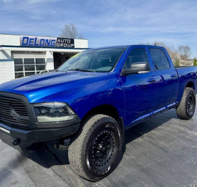 2019 RAM 1500 Classic