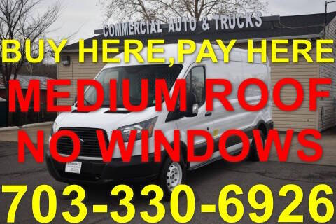 2019 Ford Transit 150