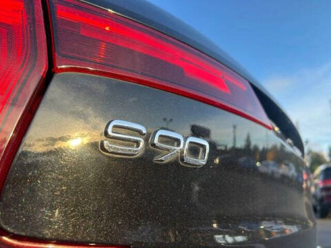 2018 Volvo S90 T6 Inscription