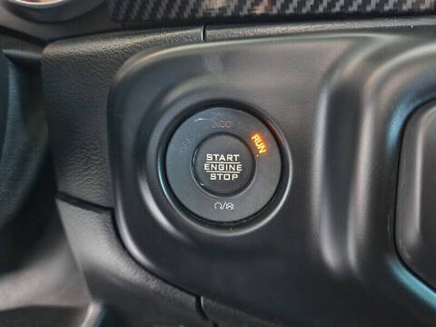 2020 Jeep Wrangler Unlimited