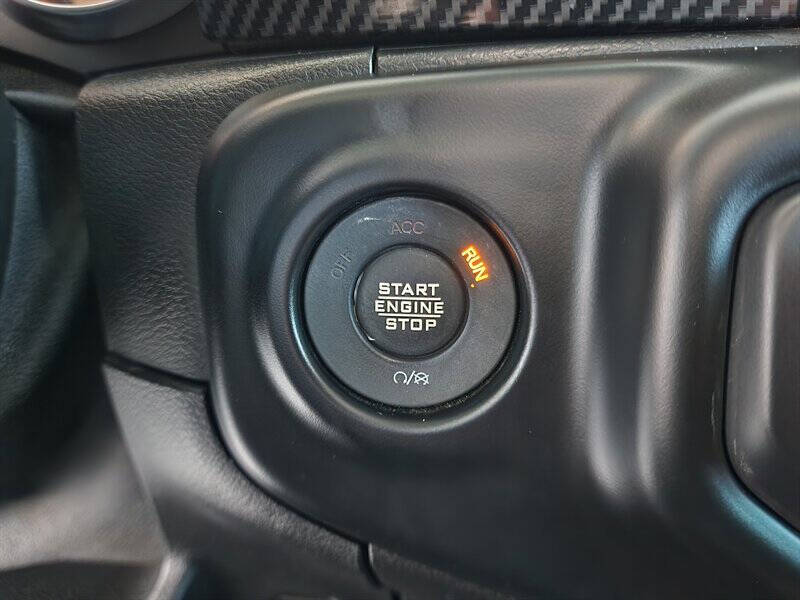 2020 Jeep Wrangler Unlimited