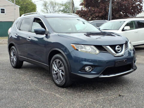 2016 Nissan Rogue SL