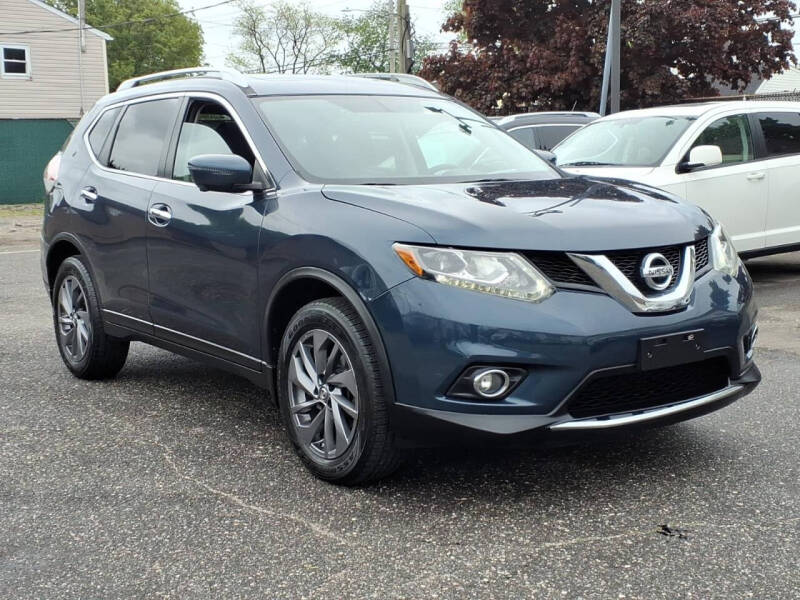 2016 Nissan Rogue SL