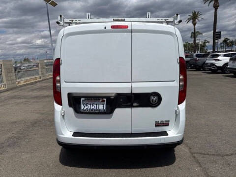2022 RAM ProMaster City