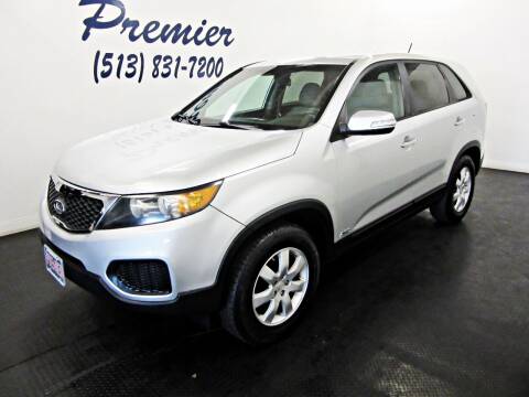 2011 Kia Sorento for sale at Premier Automotive Group in Milford OH