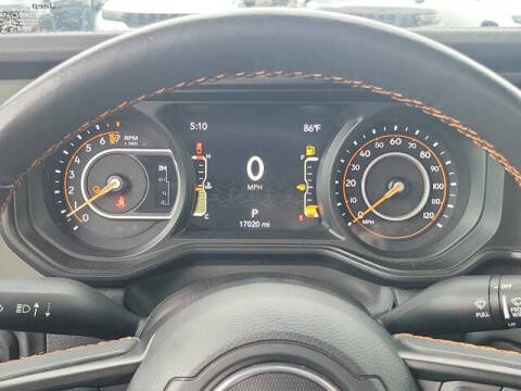 2025 Jeep Gladiator Mojave