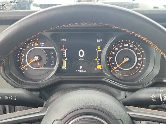 2025 Jeep Gladiator Mojave