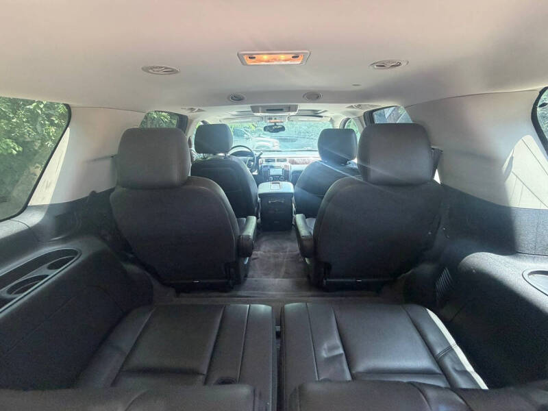 2013 GMC Yukon Denali