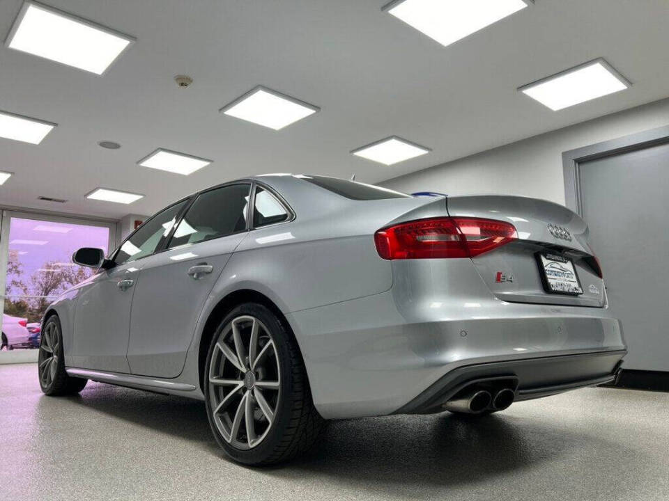 2016 Audi S4 for sale at Conway Imports in   Streamwood, IL