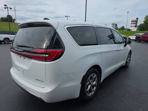 2024 Chrysler Pacifica Limited