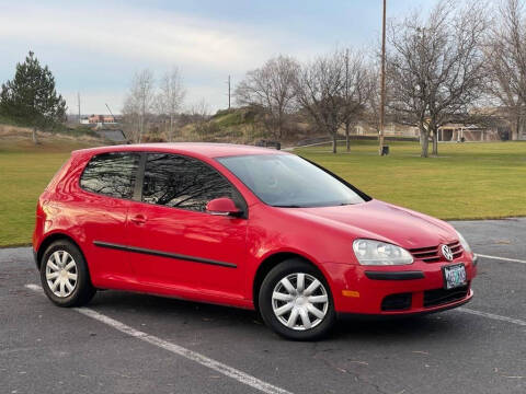 2008 Volkswagen Rabbit S
