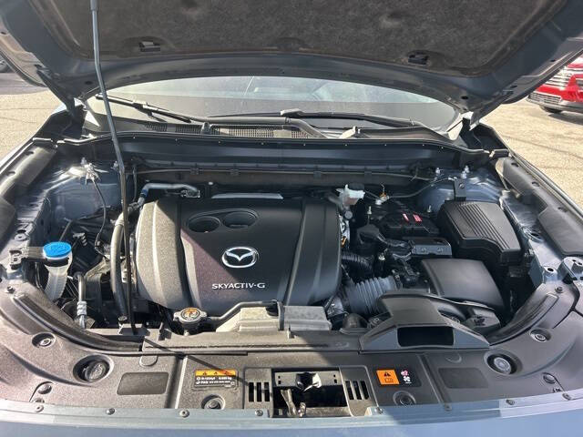 2023 Mazda CX-5 2.5 S Carbon Edition