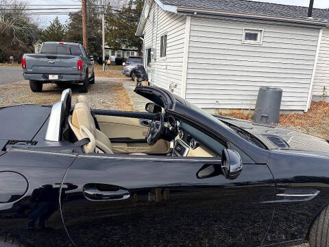 2012 Mercedes-Benz SLK SLK 350