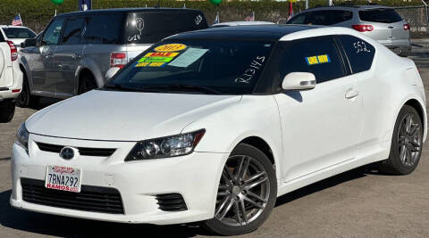 2013 Scion tC
