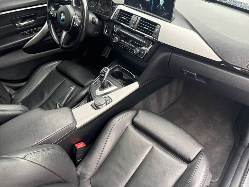 2016 BMW 4 Series 428i xDrive Gran Coupe