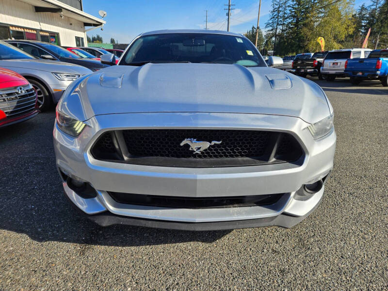2015 Ford Mustang GT Premium