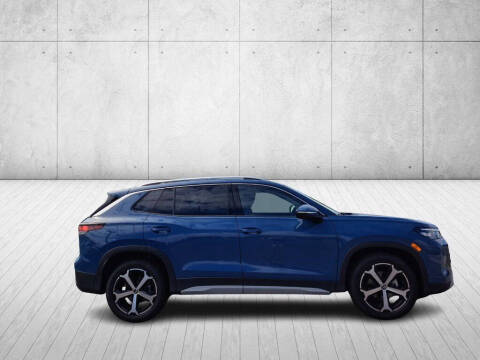 2025 Volkswagen Tiguan SE